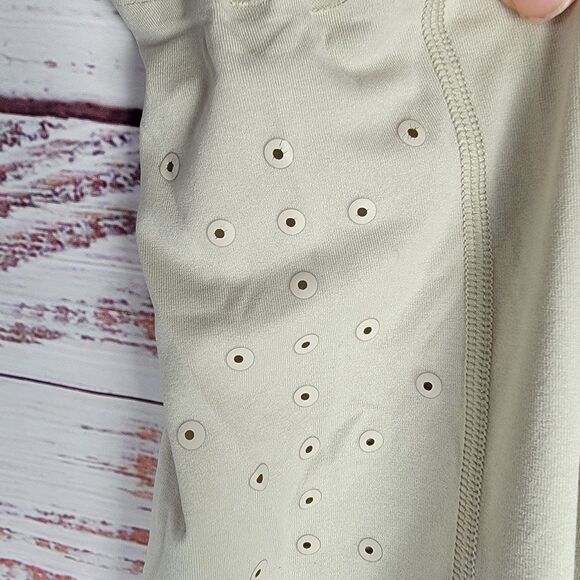 Nike Roger Federer Mens Size S Small RF Tennis Polo Shirt 2014 Brisbane Beige - Picture 13 of 15